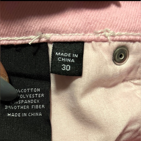 Mens Jeans Fashion Nova Men Size 30.Color 💞 - Picture 3 of 6